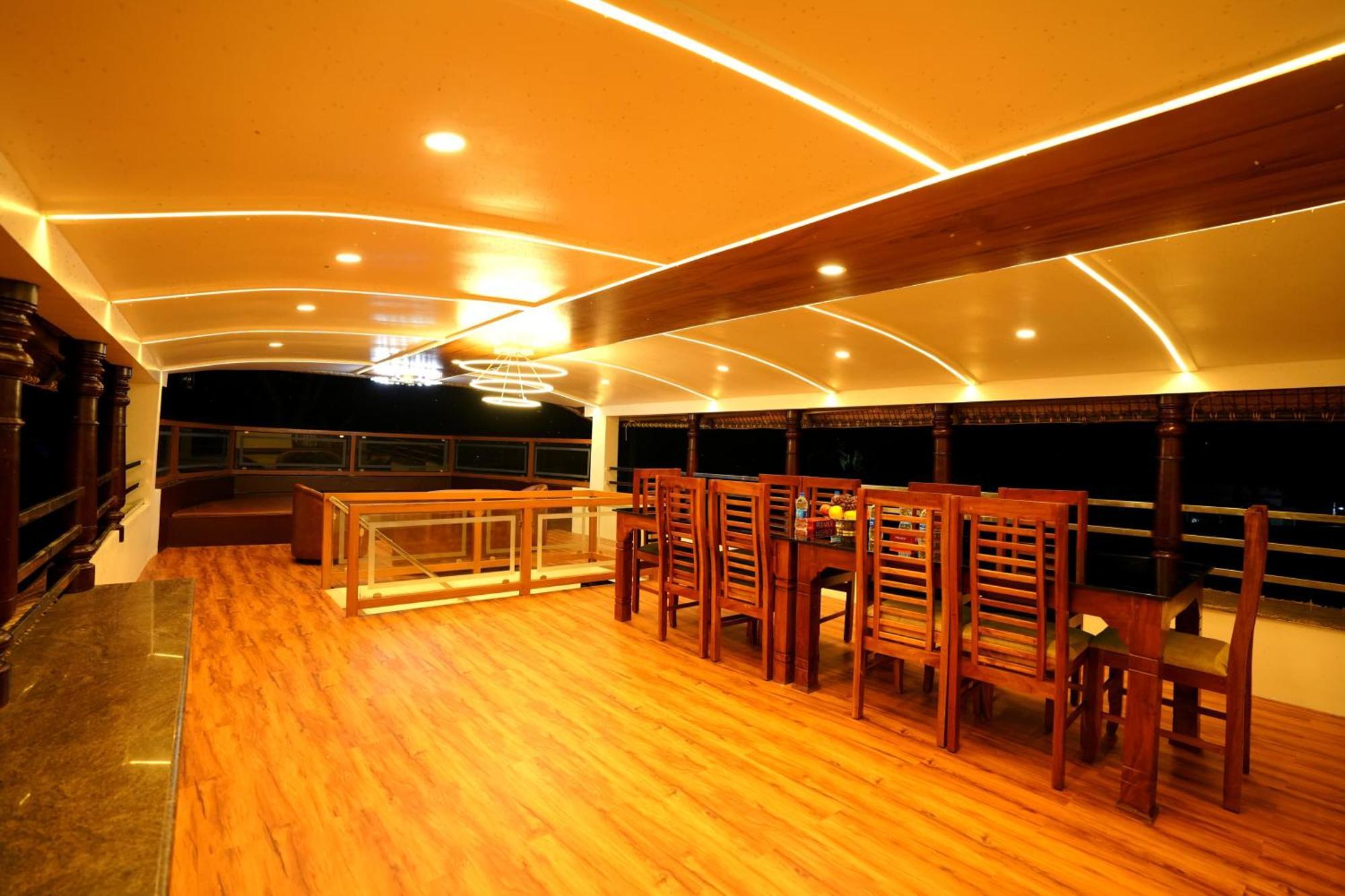 Indraprasthamlakecruise Alappuzha Kültér fotó